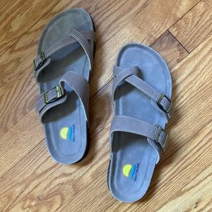 Maui Island Sandals - Slip on Sandals 🏝️🏝️✨